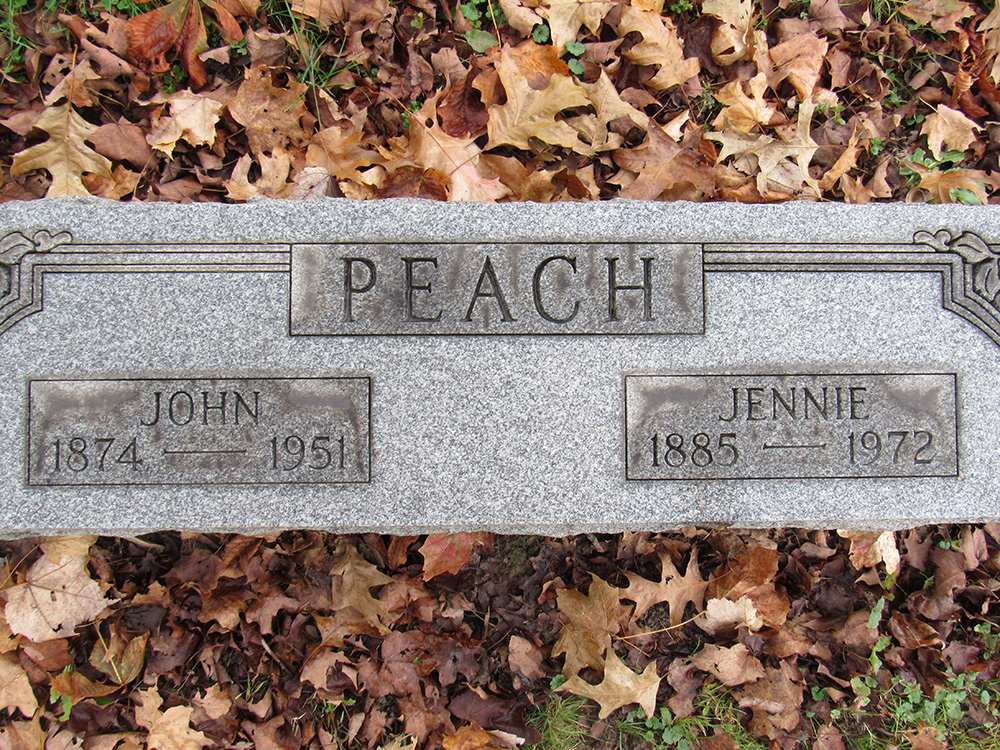 tombstone
